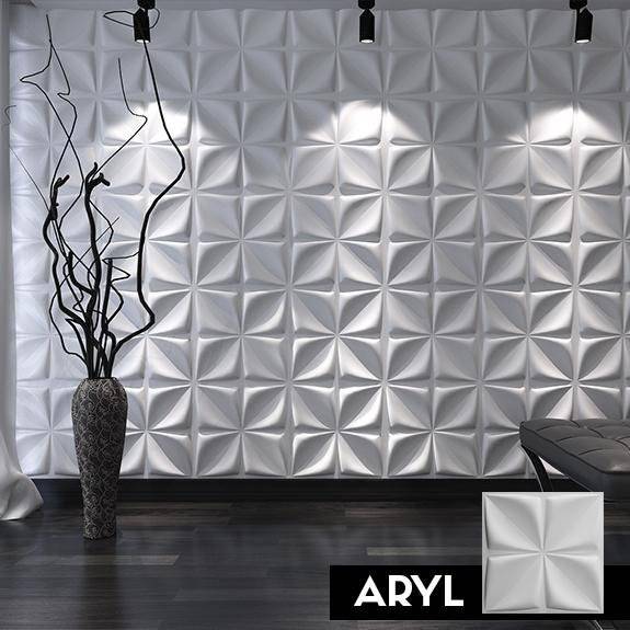 ARYL 50x50cm / $ 15.990 x m2 ( caja cubre 9m2) - Fokus Home
