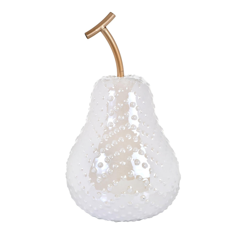 PERA DECORATIVA 16 x 28.5 cm - Fokus Home