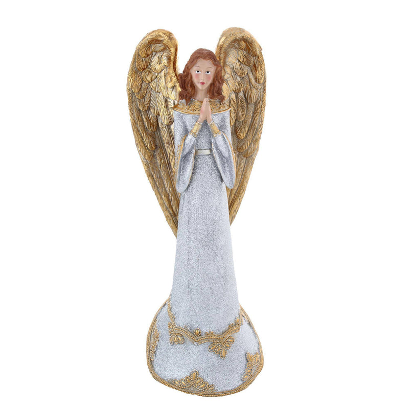 ANGEL DECOR 16X15.5X41.5CM - Fokus Home