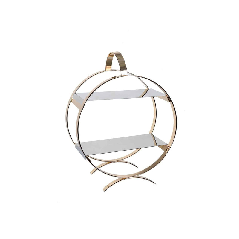 Bandeja Deluxe 30 x 18 x 39 cm - Fokus Home