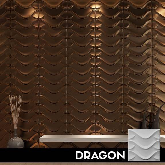 DRAGON 50x50cm / $ 15.990 x m2 ( caja cubre 9m2) - Fokus Home