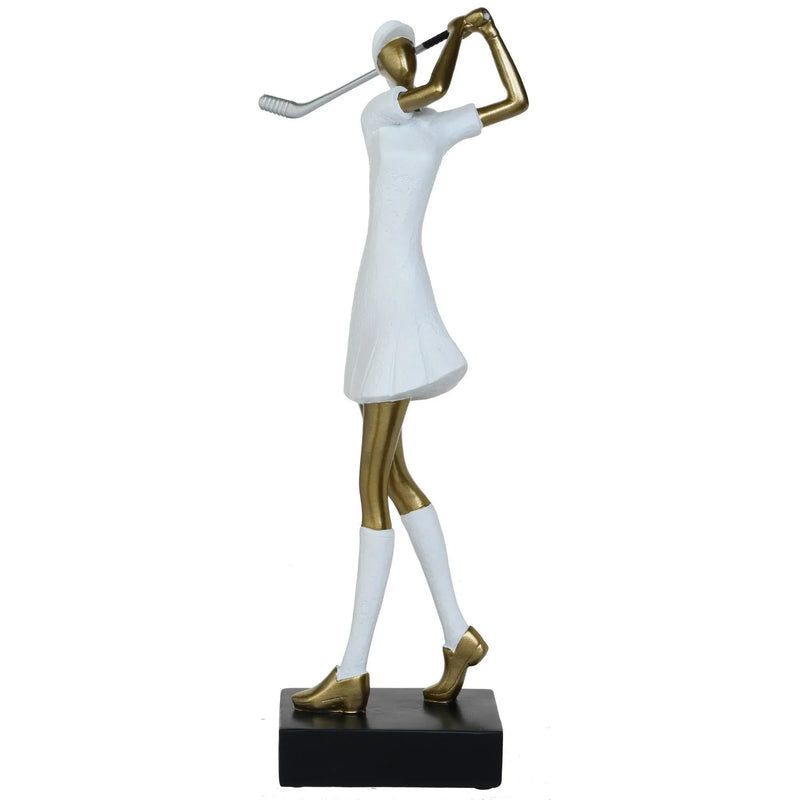 GOLFISTA DECORATIVO 13.5X12X38.3CM - Fokus Home