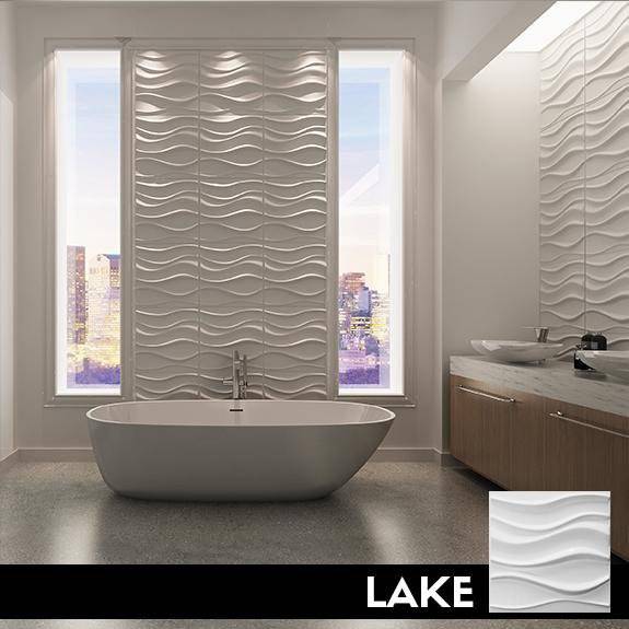 LAKE 50x50cm / $ 15990 x m2 ( caja cubre 6m2) - Fokus Home