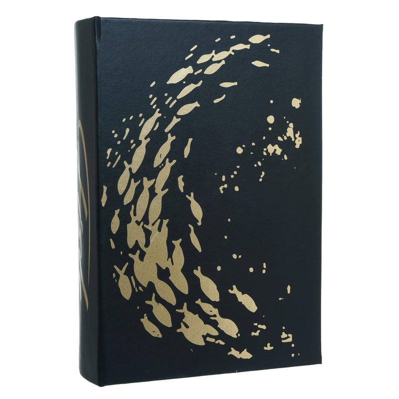 Libro Caja Decorativa 30x21x7CM - Fokus Home