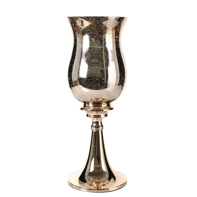 Portavela Decorativo 14 x 14 x 38 cm - Fokus Home