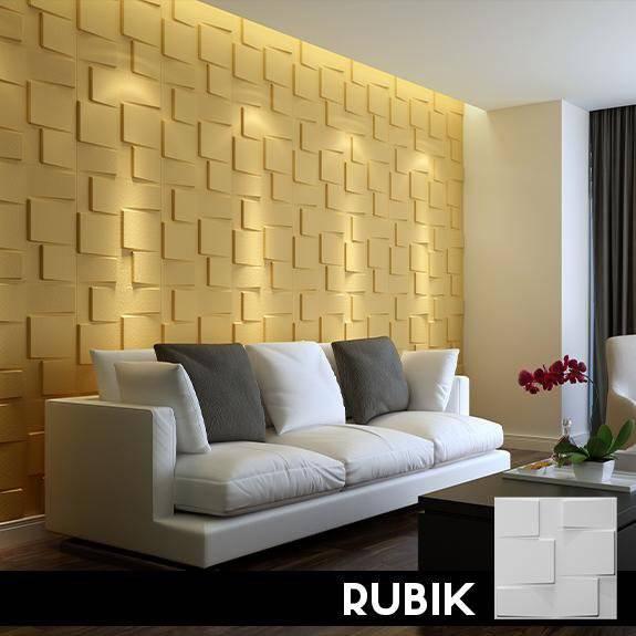 RUBIK 50x50cm / $ 12.990 x m2 - Fokus Home