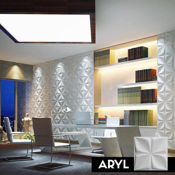ARYL 50x50cm / $ 15.990 x m2 ( caja cubre 9m2) - Fokus Home