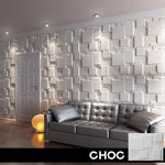 CHOC 80x62cm / $ 15.990 x m2 ( caja cubre 3m2) - Fokus Home