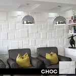 CHOC 80x62cm / $ 15.990 x m2 ( caja cubre 3m2) - Fokus Home
