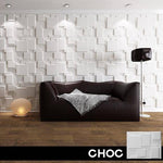 CHOC 80x62cm / $ 15.990 x m2 ( caja cubre 3m2) - Fokus Home