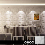 CHOC 80x62cm / $ 15.990 x m2 ( caja cubre 3m2) - Fokus Home