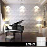ECHO 50x50cm / $ 12.990  x m2 / Caja cubre 6m2 - PRECIO - Fokus Home