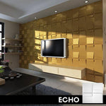 ECHO 50x50cm / $ 12.990  x m2 / Caja cubre 6m2 - PRECIO - Fokus Home