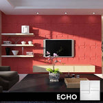 ECHO 50x50cm / $ 12.990  x m2 / Caja cubre 6m2 - PRECIO - Fokus Home