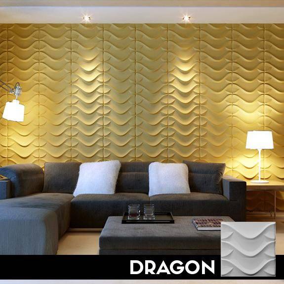 DRAGON 50x50cm / $ 15.990 x m2 ( caja cubre 9m2) - Fokus Home