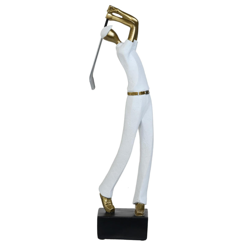 GOLFISTA DECORATIVO 12X6X39.2CM - Fokus Home