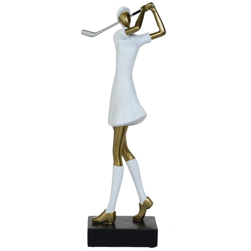 GOLFISTA DECORATIVO 13.5X12X38.3CM - Fokus Home