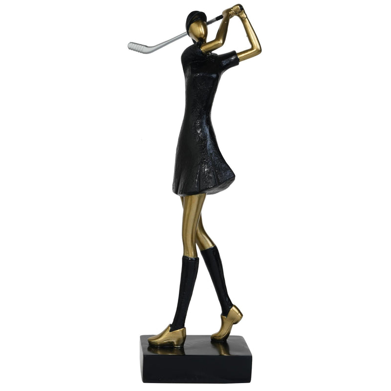 GOLFISTA DECORATIVO 13.5X12X38.3CM - Fokus Home
