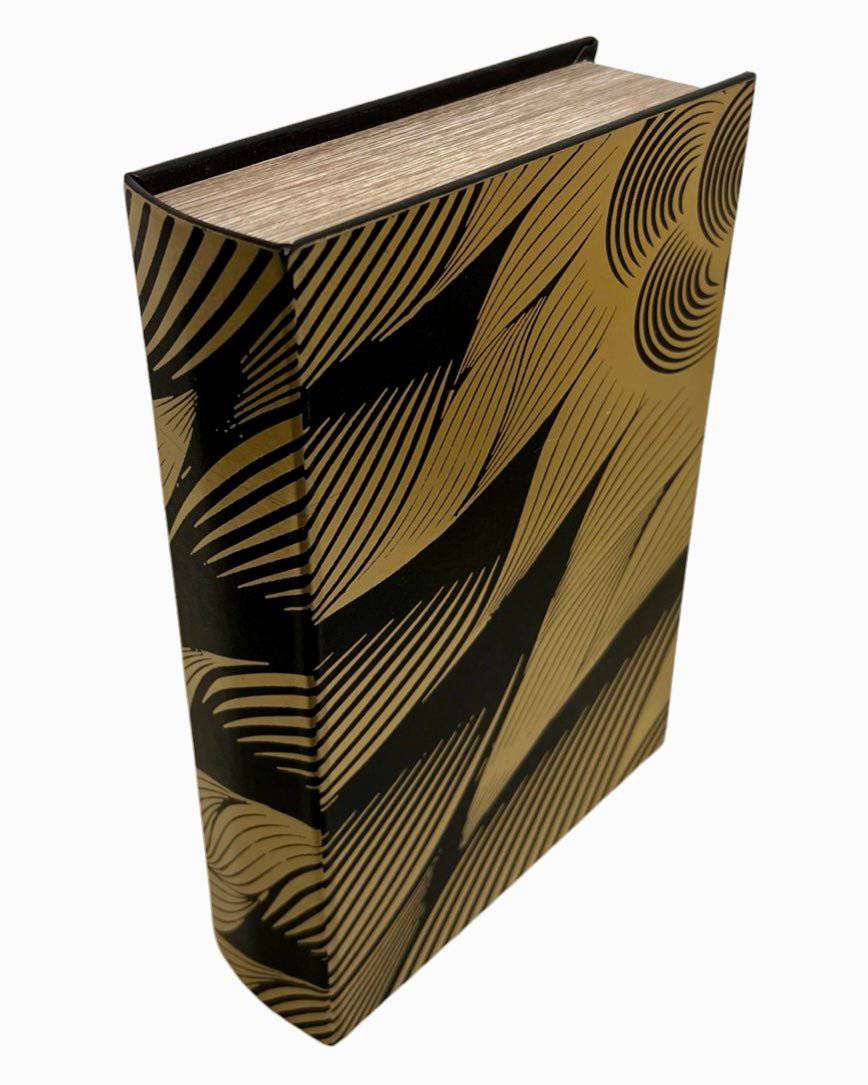 Libro Caja Decorativa 30x21x7CM - Fokus Home