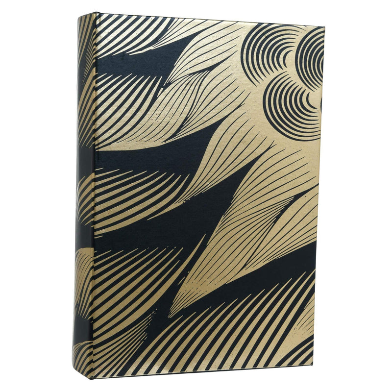Libro Caja Decorativa 30x21x7CM - Fokus Home