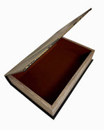 Libro Caja Decorativa 30x21x7CM - Fokus Home