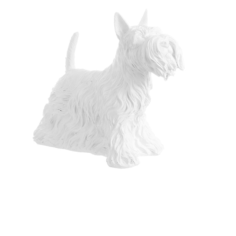 Perro Decorativo 35 x 15 x 26 CM - Fokus Home