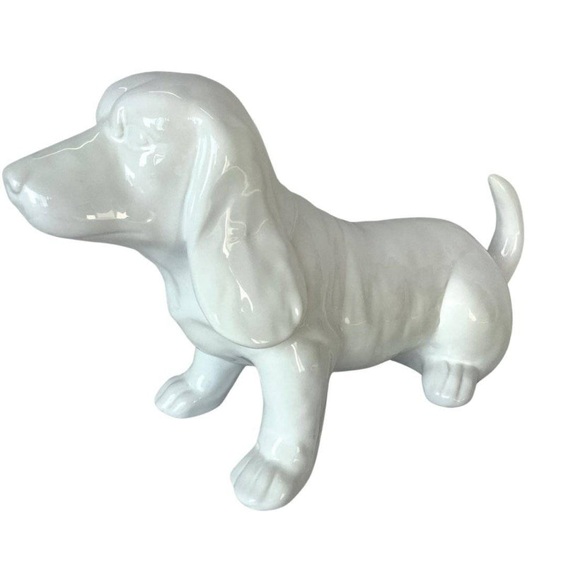 Perro Decorativo 42 x 15 x 24 cm - Fokus Home