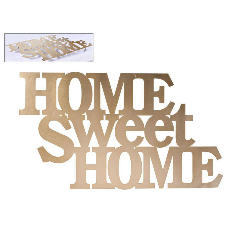 Placa Decorativa 82x5x46cm - Fokus Home