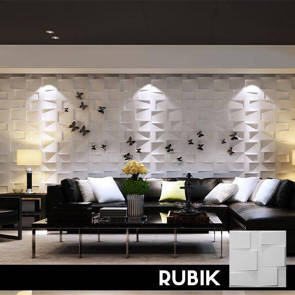 RUBIK 50x50cm / $ 12.990 x m2 - Fokus Home