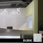 RUBIK 50x50cm / $ 12.990 x m2 - Fokus Home