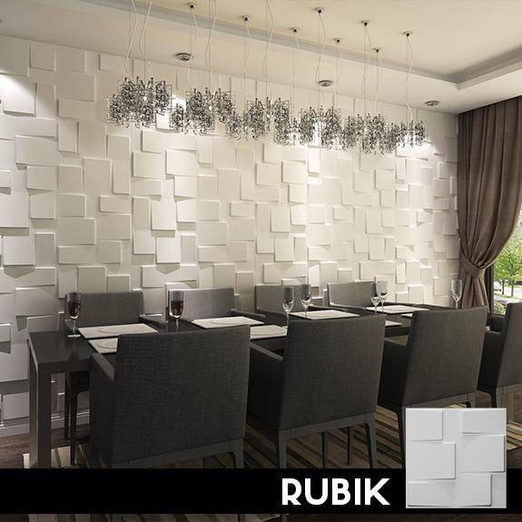 RUBIK 50x50cm / $ 12.990 x m2 - Fokus Home